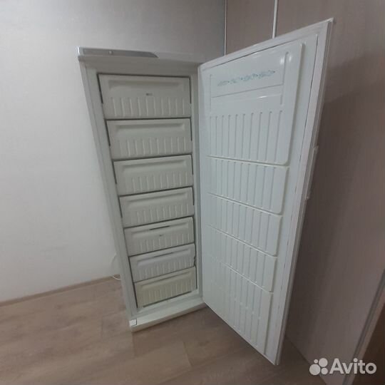 Морозильник