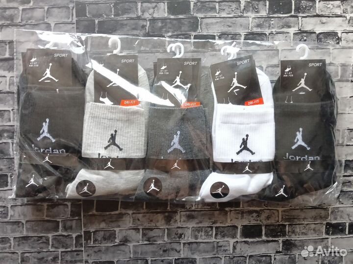 Носки Nike Adidas Reebok Puma