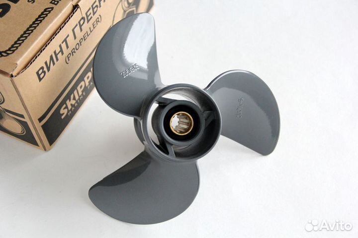 Винт Хонда 25-30 л.с. шаг 12