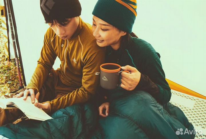 Туристическая кружка Widesea