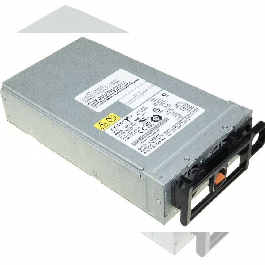 [7000756-0000] Блок Питания Ibm 660wt 49p2177 7000756-0000