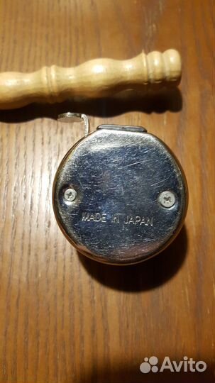 Шагомер / кликер счётчик механический японский
