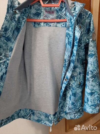 Ветровка для мальчика