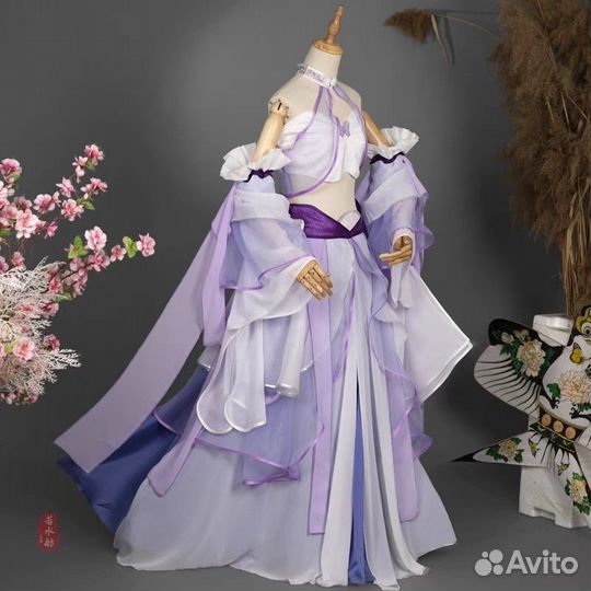 Косплей костюм