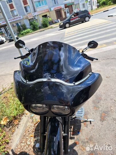 Ветровое стекло harley davidson road glide 13.5“