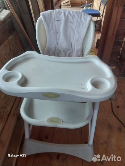 Стульчик для кормления
