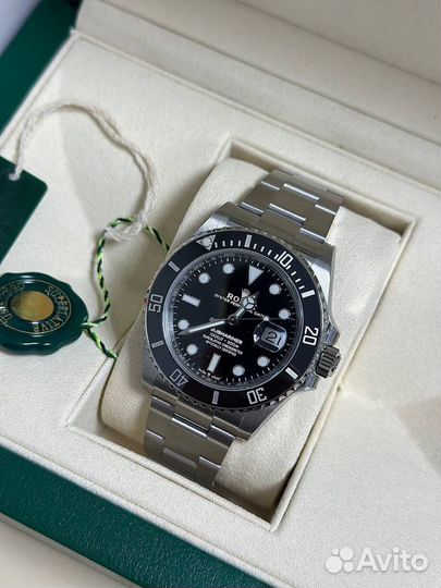 Часы Rolex Submariner Date