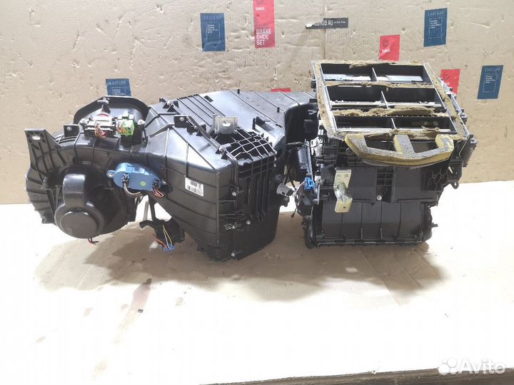 Корпус печки Volkswagen Touareg 7laag1