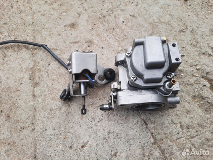 Кабюратор доя лодочного мотора yamaha,suzuki и др