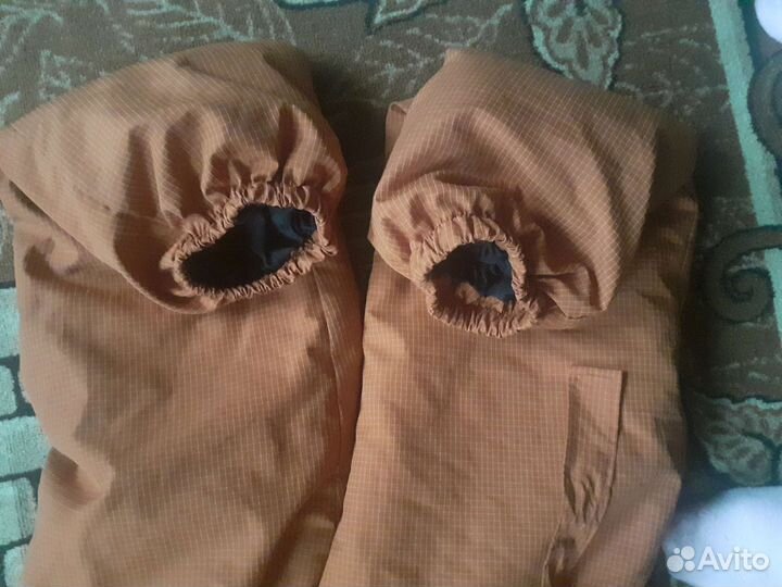 Комбинезон демисезонный