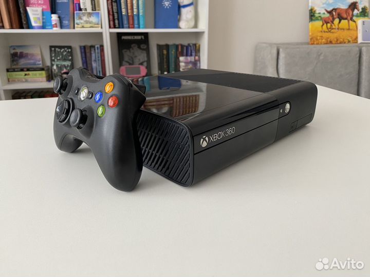 Xbox 360 E Freedoot