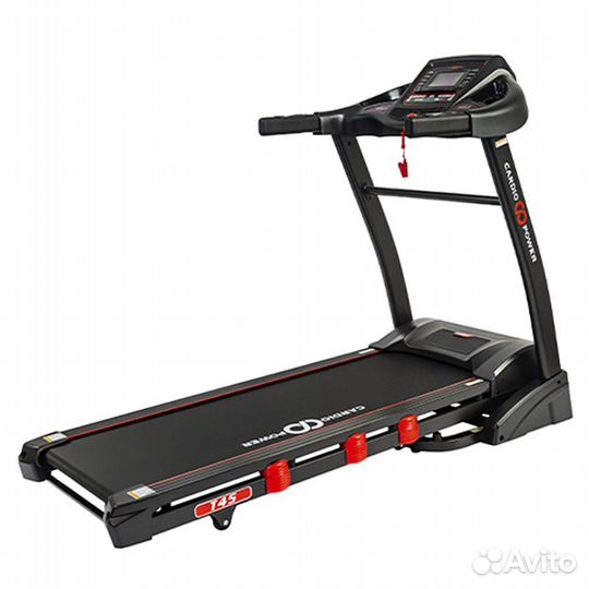 Беговая дорожка CardioPower T45 В РАССРОЧКУ