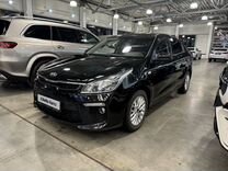 Kia Rio 1.6 AT, 2019, 56 000 км, с пробегом, цена 1 645 000 руб.