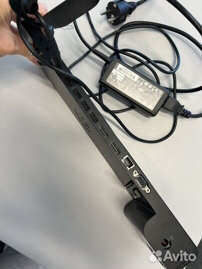 Док-станция HP UltraSlim 2013
