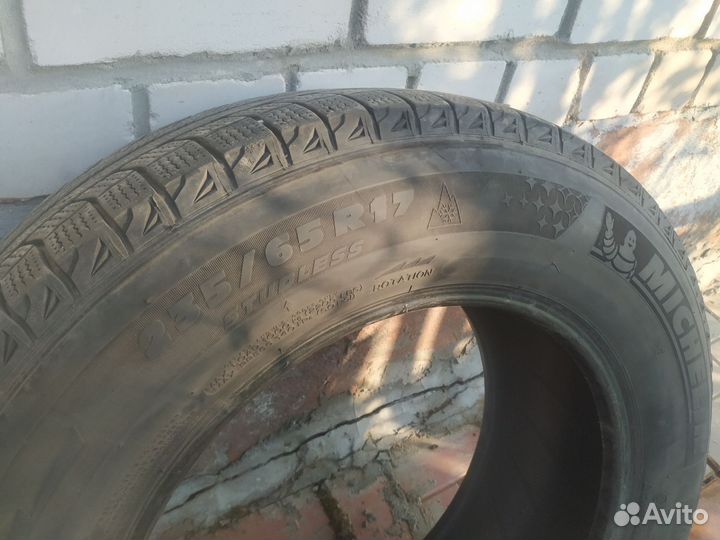 Michelin Latitude X-Ice XI2 235/65 R17