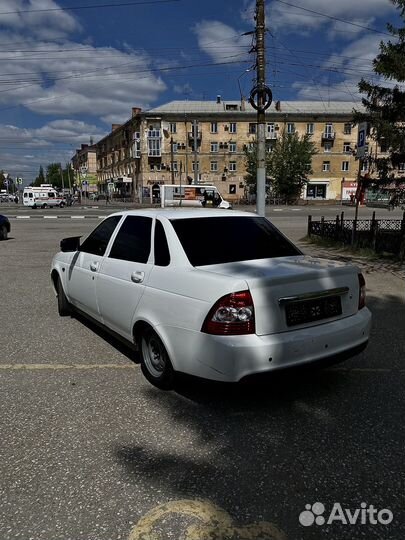 LADA Priora 1.6 МТ, 2014, 193 000 км