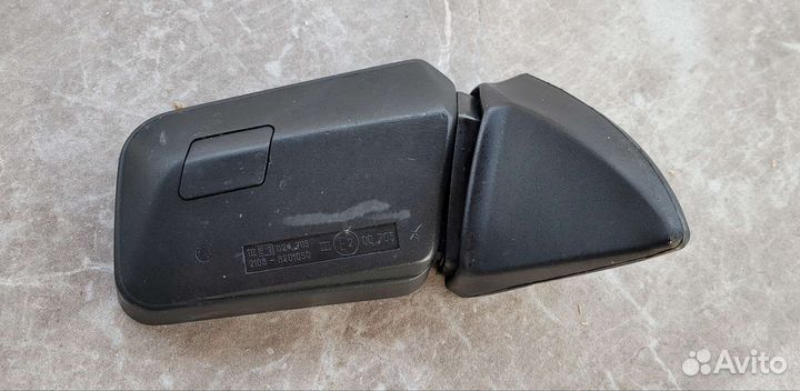 Зеркало заднего вида (правое) ваз Samara