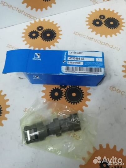 4535998, Толкатель клапана в сборе, CAT