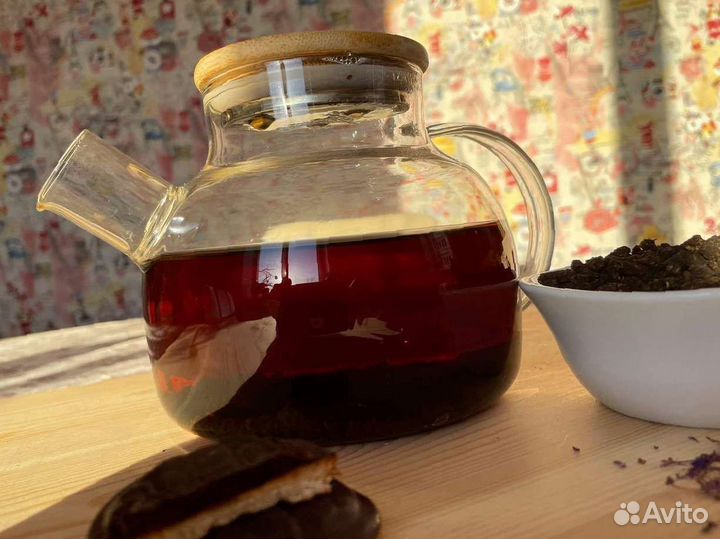 Иван-чай 1 кг крепкий 2023 год, для здоровья