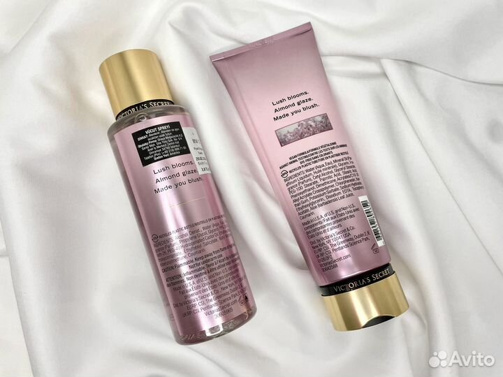 Спрей и лосьон Velvet Petals Viсtоriа's Seсret