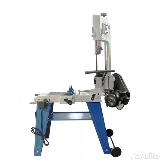 Ленточнопильный станок для резки металла