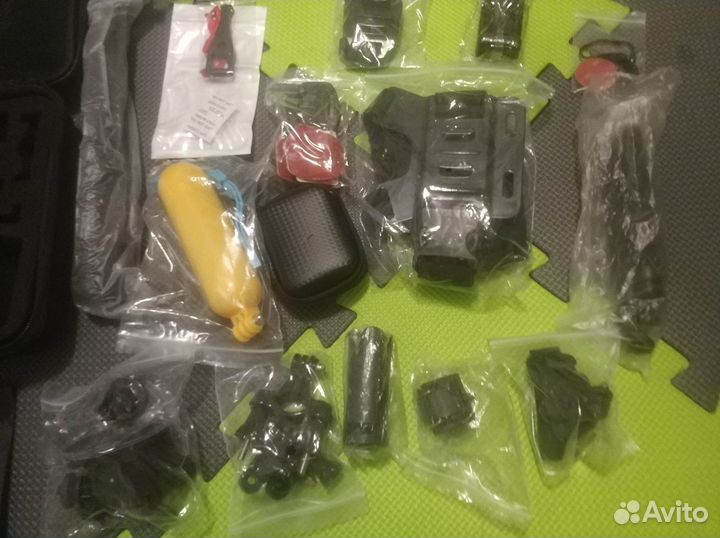 Набор аксессуаров orbmart для камеры GoPro Hero