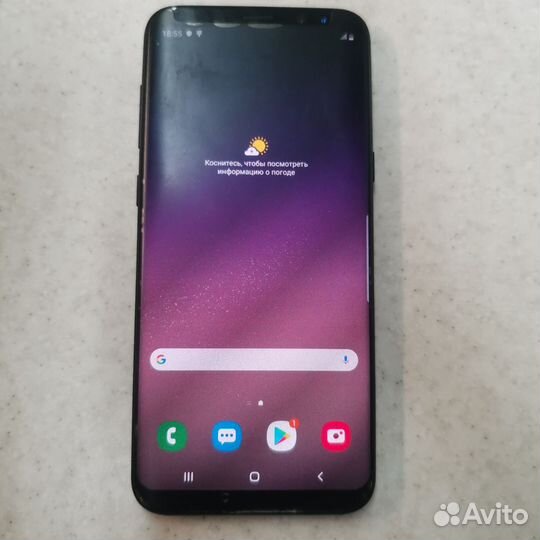 Samsung Galaxy S8+, 4/64 ГБ