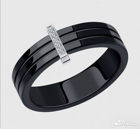 Кольцо sokolov