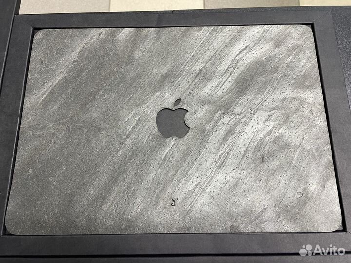 MacBook Pro 15 / Air 2010-2017 Каменная наклейка