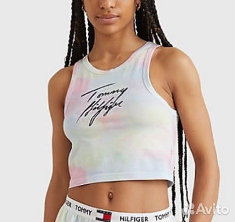 Новый топ Tommy Hilfiger