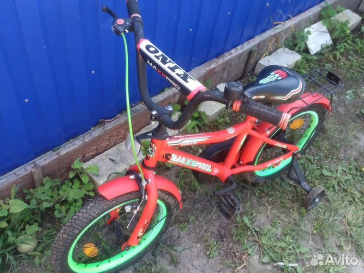 Детский велосипед бу 20