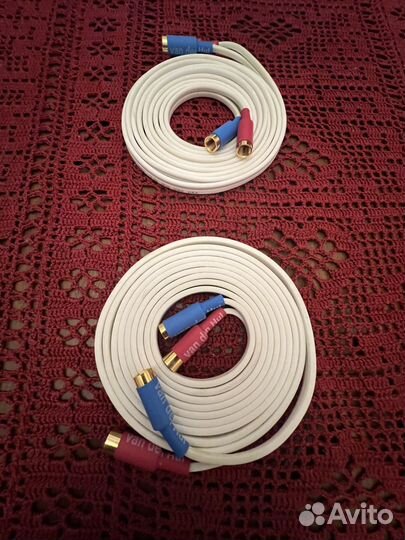 Кабель Van Den Hul Skyline