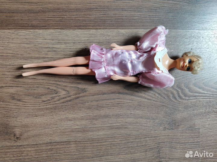 Барби советских лет