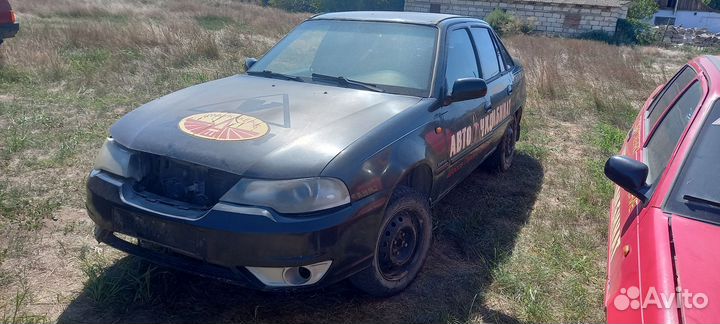 Авто разбор daewoo nexia