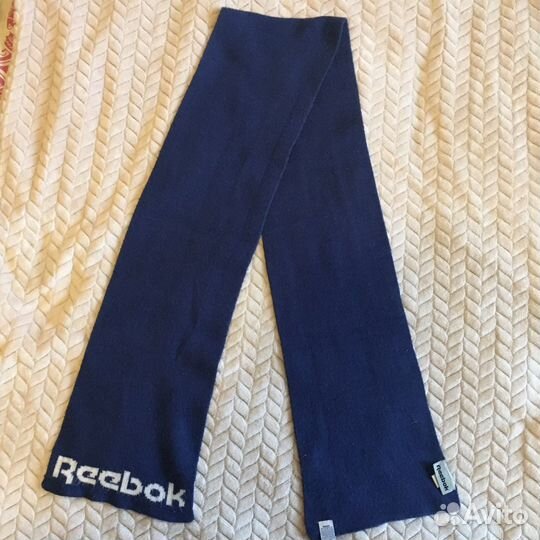 Шарф зимний Reebok