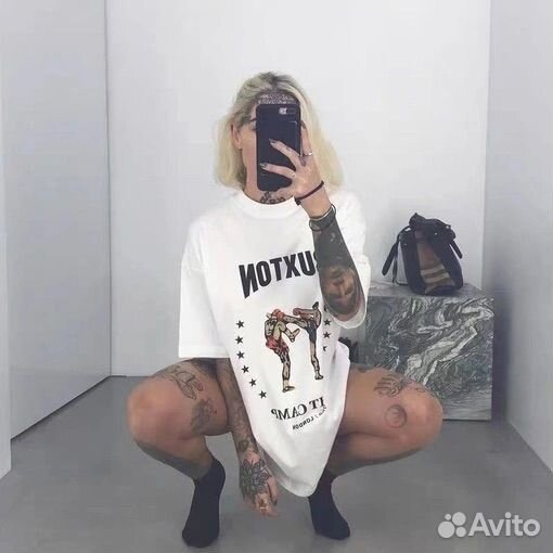 Футболка Buxton