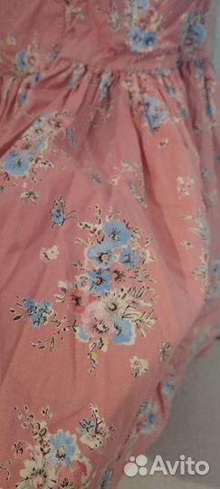 Платье фирмы Next р. 122