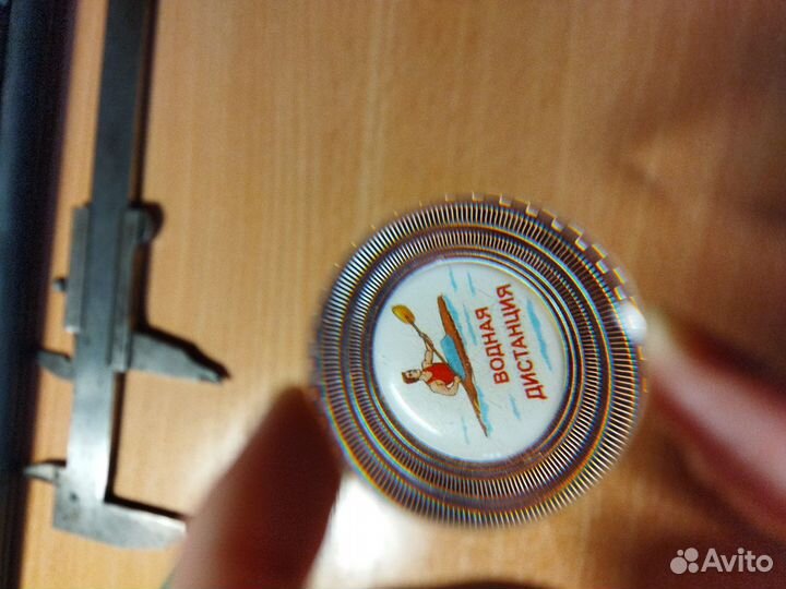 Лупа увеличительная (линза)