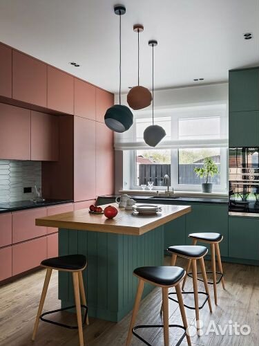 Кухня. Кухонный гарнитур. Мод 4327