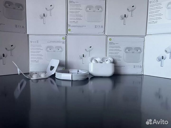 Наушники Apple AirPods PRO 2