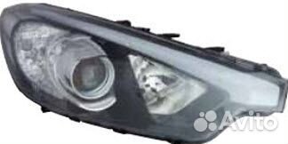 Cerato '13- фара правая линзован под корректор (Ки