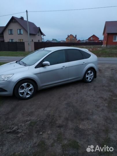Ford Focus 1.8 МТ, 2010, 207 560 км