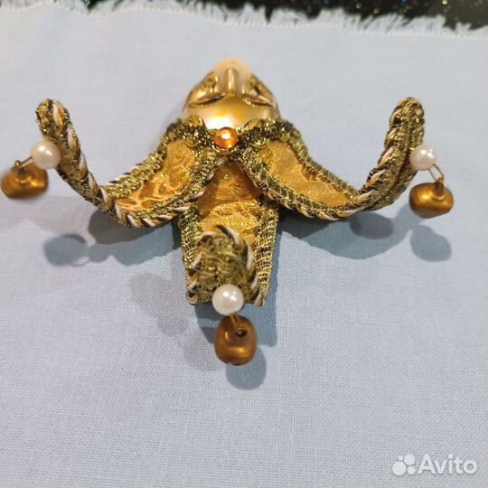 Сувенир венецианская маска