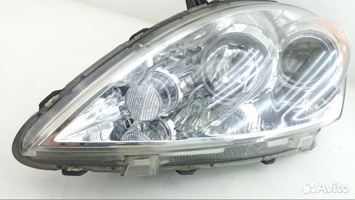 Фара левая Great Wall Hover 4G69S4N 2014