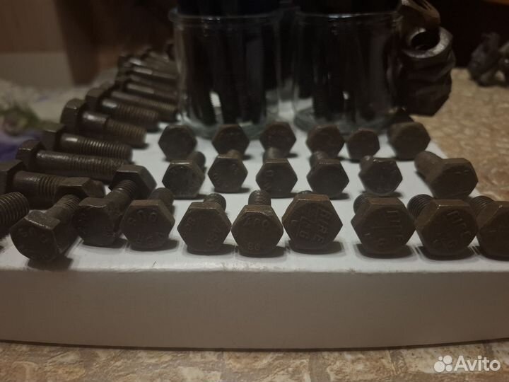 Болты от хорьх 801