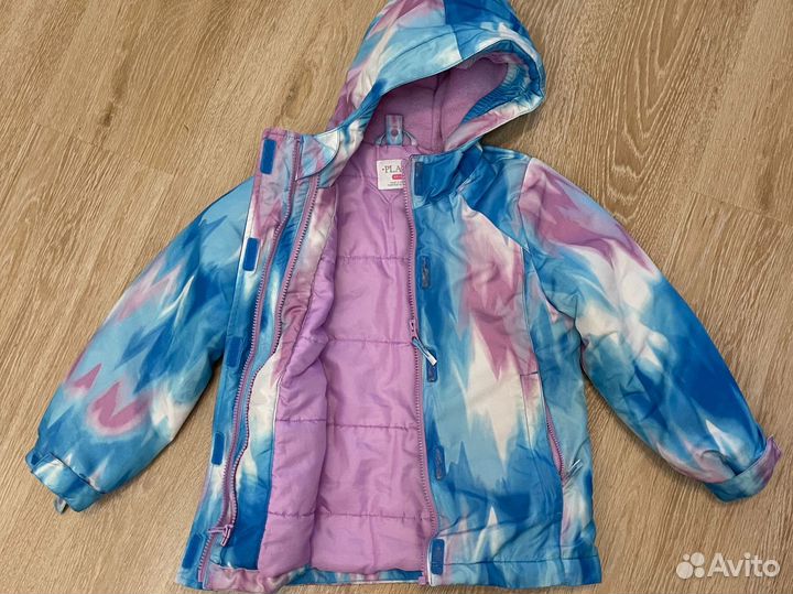 Куртка для девочки