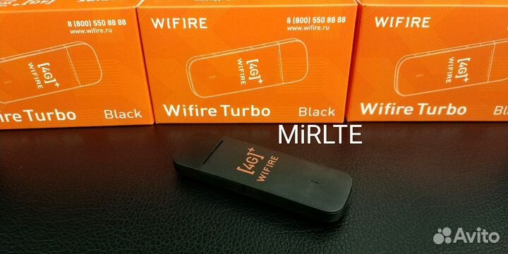 Модем Huawei e3372 Wifire 4G+ Симкарта Безлимитный