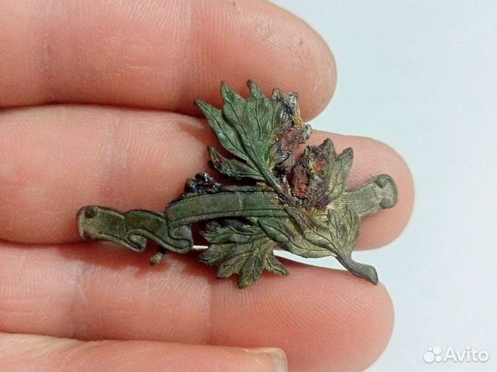 Значки гербы