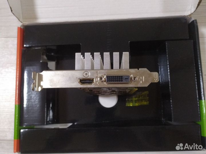 Nvidia geforce gt 1030 lp gigabyte 2gb