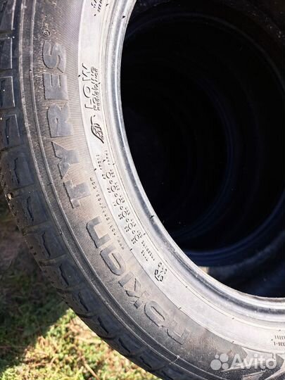Nokian Tyres Nordman RS2 215/55 R17 98R